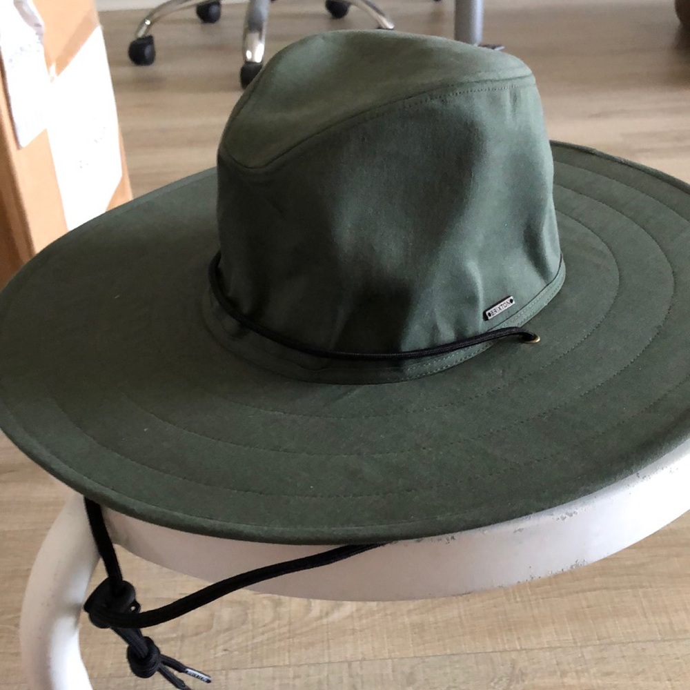 Brixton field sun hat